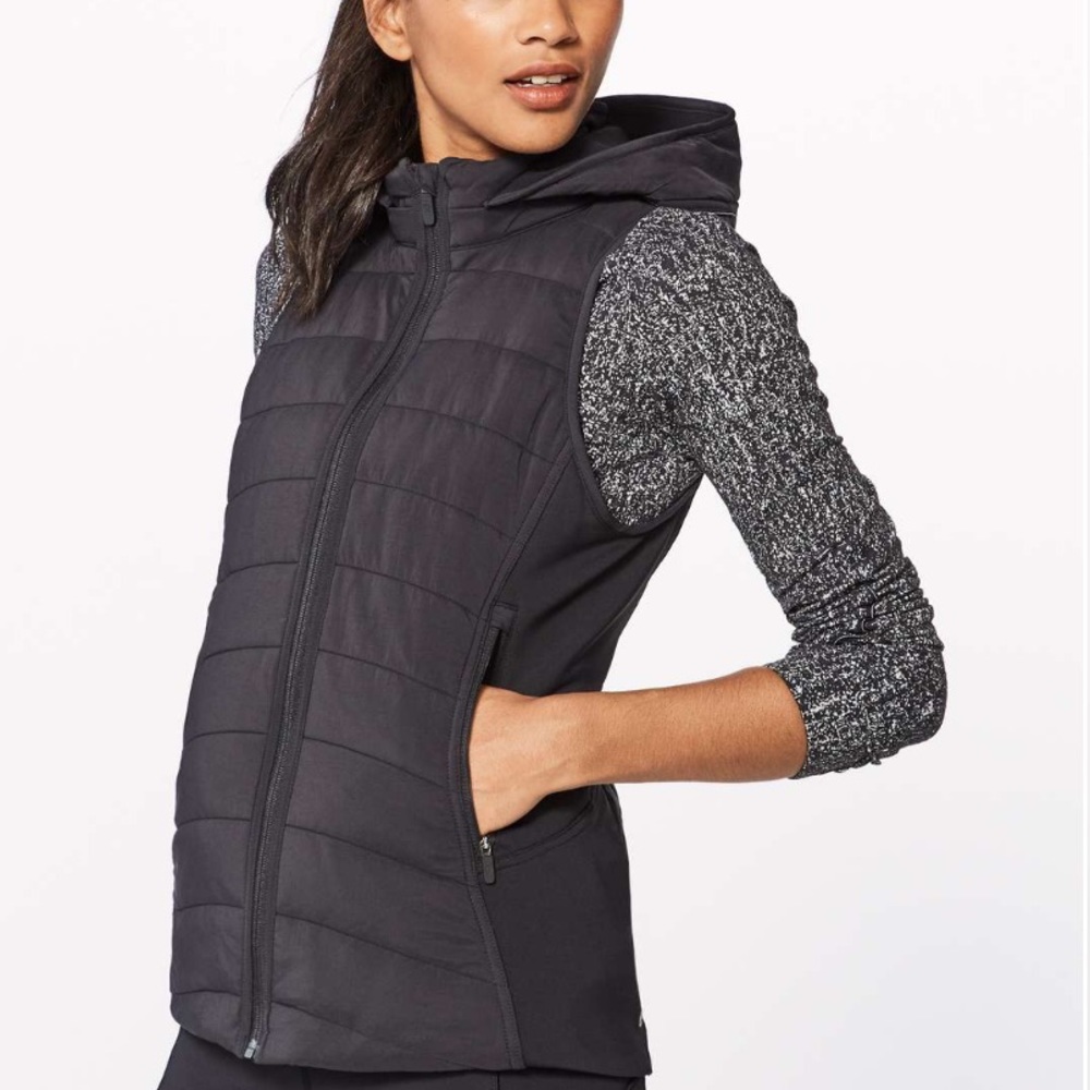 Lululemon Extra Mile Vest